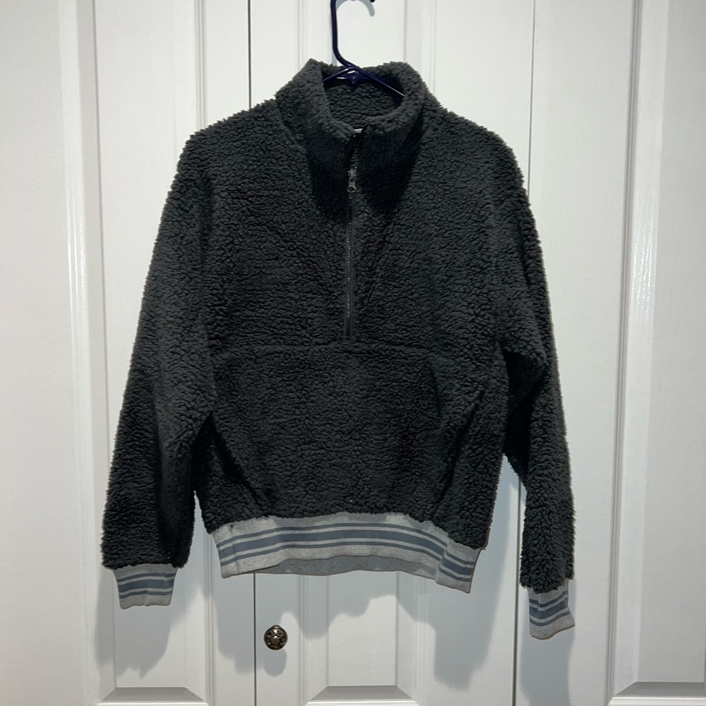 American eagle 1/4 zip